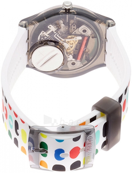 Unisex laikrodis Swatch Milkolor GM417 paveikslėlis 2 iš 4