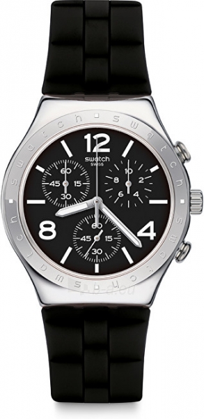 Laikrodis Swatch Noir de Bienne YCS116 paveikslėlis 1 iš 2