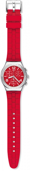 Unisex laikrodis Swatch Rouge de Bienne YCS117 paveikslėlis 2 iš 2