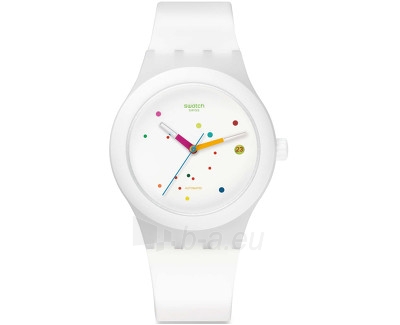 Laikrodis Swatch Sistem White SUTW400 paveikslėlis 1 iš 1