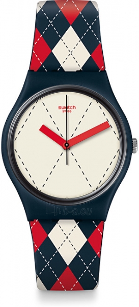 Laikrodis Swatch Socquette GN255 paveikslėlis 1 iš 5