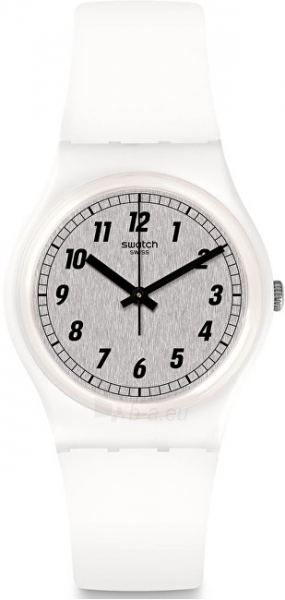 Laikrodis Swatch Something White GW194 paveikslėlis 1 iš 2