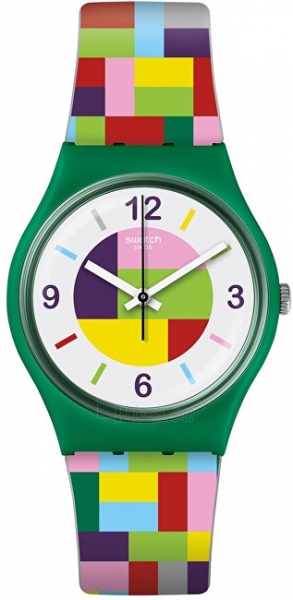 Laikrodis Swatch Tet-Wrist GG224 paveikslėlis 1 iš 3