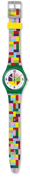 Laikrodis Swatch Tet-Wrist GG224 paveikslėlis 2 iš 3