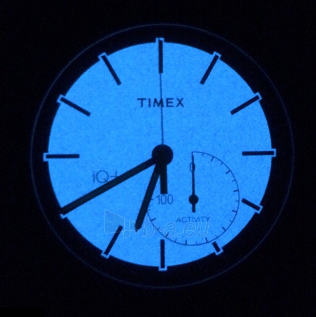 Laikrodis Timex Chytré hodinky iQ+ TWG013600 paveikslėlis 2 iš 2