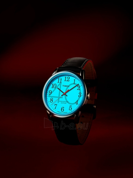 Laikrodis Timex Easy Rider 40th Anniversary TW2R40200 paveikslėlis 2 iš 5