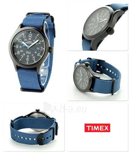 Laikrodis Timex Expedition Scout TW4B04800 paveikslėlis 3 iš 4