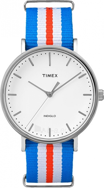 Laikrodis Timex Weekender Fairfield TW2P91100 paveikslėlis 1 iš 10