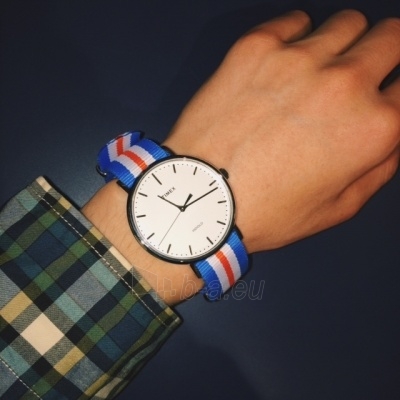 Laikrodis Timex Weekender Fairfield TW2P91100 paveikslėlis 7 iš 10