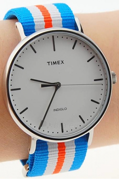 Laikrodis Timex Weekender Fairfield TW2P91100 paveikslėlis 6 iš 10