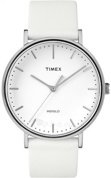 Laikrodis Timex Weekender Fairfield TW2R26100 paveikslėlis 1 iš 5