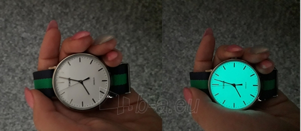 Laikrodis Timex Weekender™ Oversized TW2P86700 paveikslėlis 5 iš 5