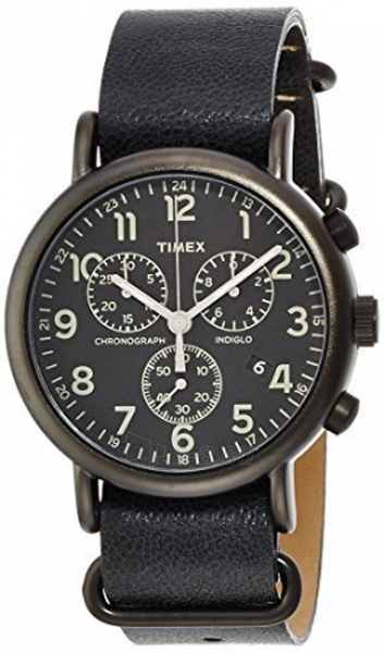 Laikrodis Timex Weekender TW2P62200 paveikslėlis 1 iš 5