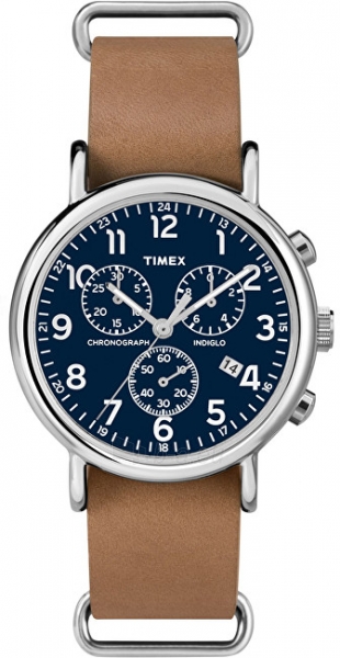 Laikrodis Timex Weekender TW2P62300 paveikslėlis 1 iš 5