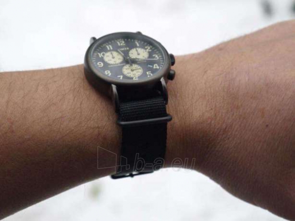 Laikrodis Timex Weekender TW2P71500 paveikslėlis 4 iš 5