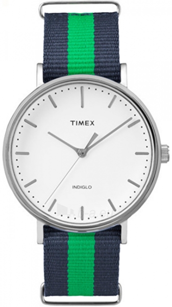 Laikrodis Timex Weekender TW2P90800 paveikslėlis 1 iš 8