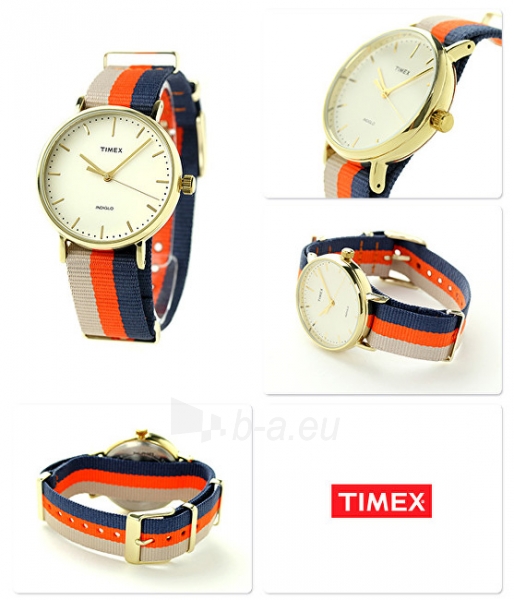 Laikrodis Timex Weekender TW2P91600 paveikslėlis 2 iš 6
