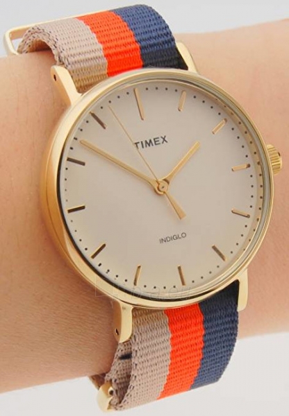 Laikrodis Timex Weekender TW2P91600 paveikslėlis 3 iš 6