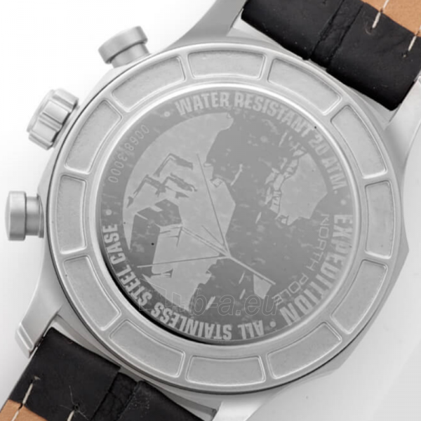 Laikrodis Vostok Europe Expedition North Pole-1 VK64-592A561 Paveikslėlis 2 iš 8 310820196425