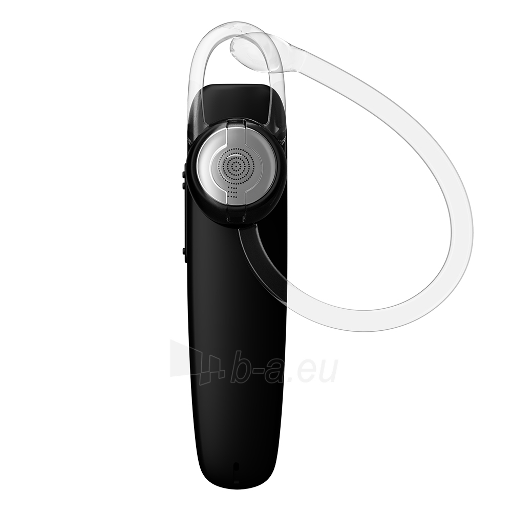 Laisvų rankų įranga Tellur Bluetooth Headset Vox 155 Black paveikslėlis 3 iš 8