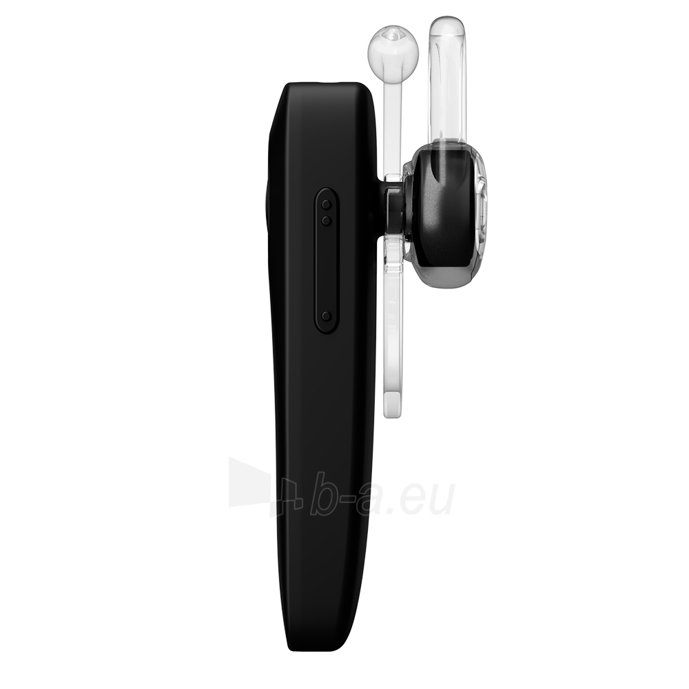 Laisvų rankų įranga Tellur Bluetooth Headset Vox 155 Black paveikslėlis 4 iš 8