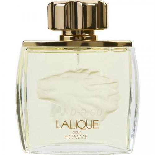 Lalique Lalique Pour Homme Lion - EDP - TESTER - 75 ml paveikslėlis 1 iš 1