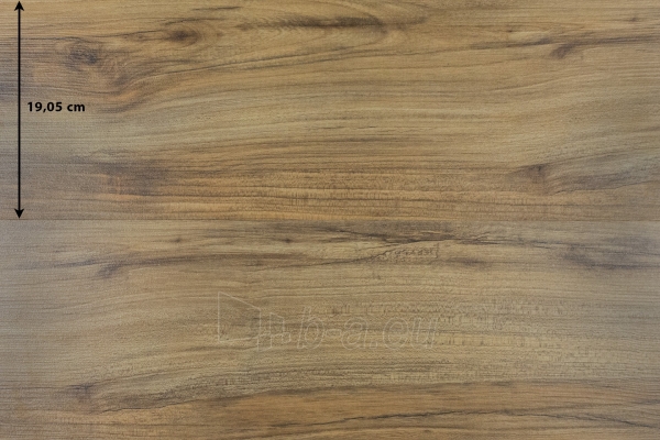 Laminate flooring Balterio 430 DIPLOMAT 1261x189x8 32 kl. pine paveikslėlis 2 iš 2