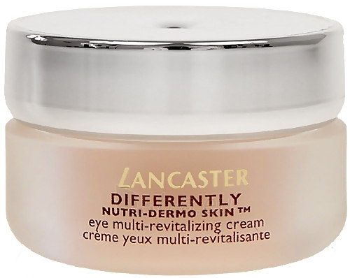 Lancaster Differently Nutri-Dermo Skin Eye Multi-Revit Cream Cosmetic 15ml paveikslėlis 1 iš 1