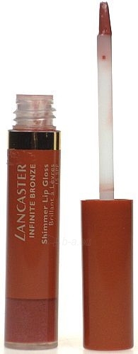 Lancaster Infinite Bronze Lip Gloss Cosmetic 8ml 106 Classic Pink paveikslėlis 1 iš 1