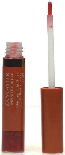 Lancaster Infinite Bronze Lip Gloss Cosmetic 8ml 206 Red paveikslėlis 1 iš 1