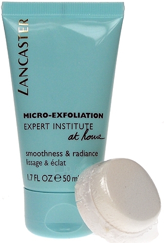 Lancaster Micro Exfoliation Expert Institute At Home Refill Cosmetic 50ml paveikslėlis 1 iš 1