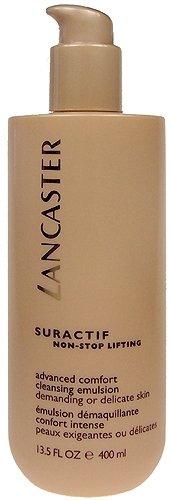 Lancaster Suractif Advanced Comfort Cleansing Emulsion Cosmetic 400ml paveikslėlis 1 iš 1