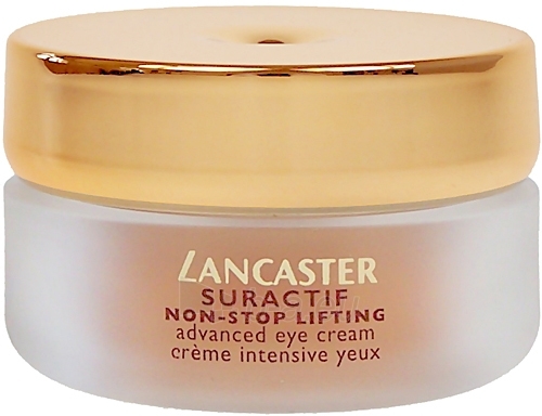Lancaster Suractif Non-Stop Advanced Eye Cream Cosmetic 15ml paveikslėlis 1 iš 1