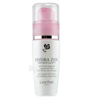 Lancome Hydra Zen Neurocalm YEUX Eye Contour Gel Cream Cosmetic 15ml paveikslėlis 1 iš 1