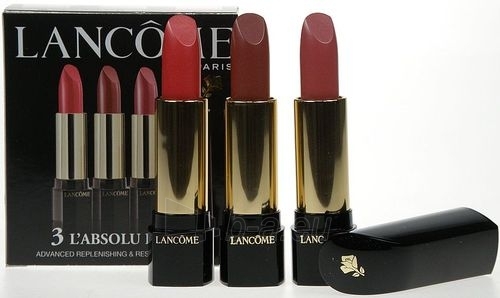 Lancome L Absolu Rouge 3 Lipcolor Cosmetic 30g paveikslėlis 1 iš 1