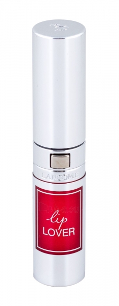 Lancome Lip Lover Cosmetic 4,5ml 356 Belle De Rouge paveikslėlis 1 iš 1