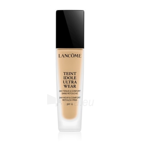 Lancome Long lasting makeup SPF 15 (Teint Idole Ultra Wear) 30 ml 12 Ambre paveikslėlis 1 iš 1