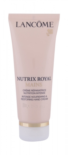 Lancome Nutrix Royal Mains Hand Cream Cosmetic 100ml paveikslėlis 1 iš 1