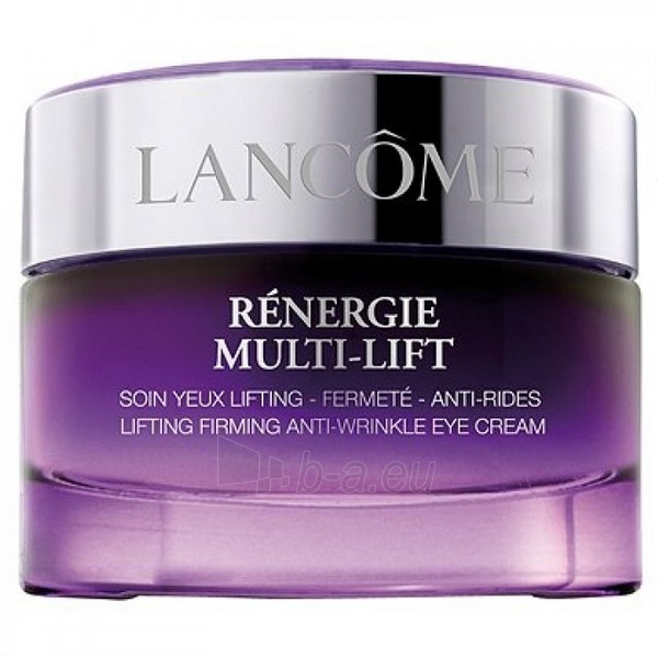 Lancome Renergie Multi Lift Eye Cream Cosmetic 15ml paveikslėlis 1 iš 1