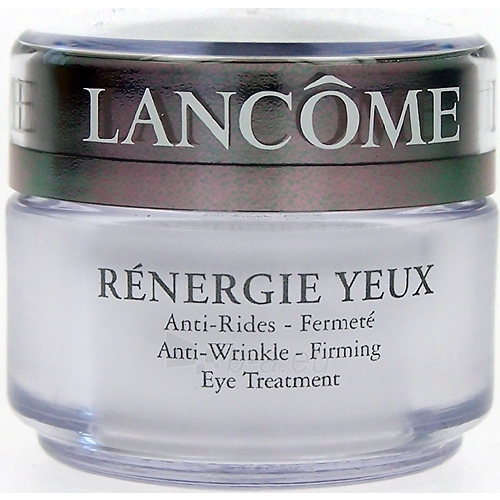 Lancome Rénergie Yeux Anti Wrinkle Eye Cream Cosmetic 15ml (without box) paveikslėlis 1 iš 1