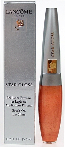 Lancome Star Gloss Brush On Lip Shine color Cosmic Girl Cosmetic 6,5ml paveikslėlis 1 iš 1