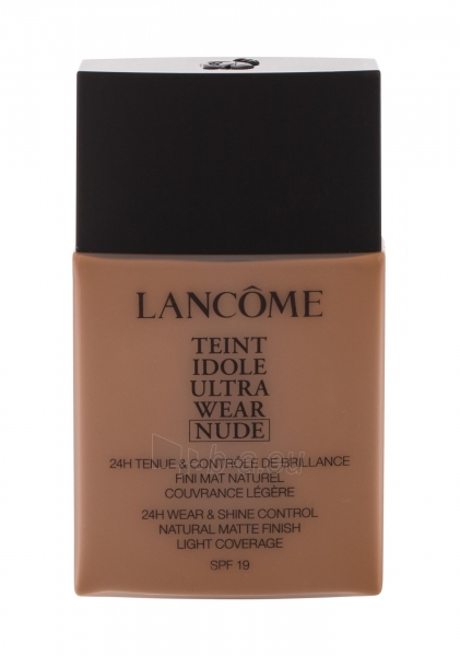 Lancôme Teint Idole Ultra Wear 11 Muscade Nude 40ml SPF19 paveikslėlis 1 iš 2