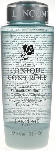 Lancome Tonique Controle Cosmetic 400ml paveikslėlis 1 iš 1