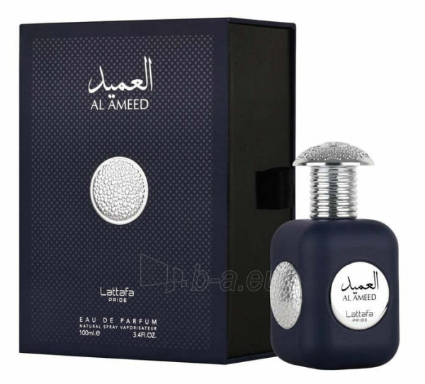 Lattafa Al Ameed - EDP - 100 ml paveikslėlis 1 iš 1