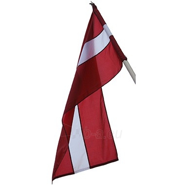 Latvijos vėliava 75x150cm paveikslėlis 1 iš 1