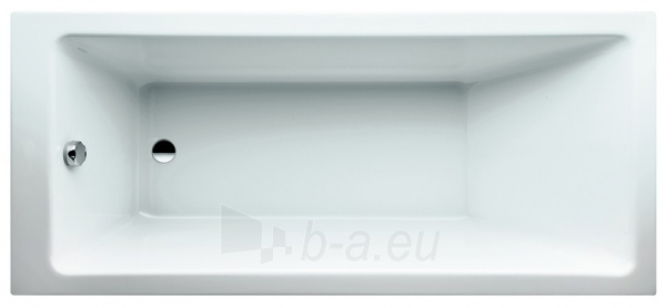 LAUFEN PRO vonia 170x75 cm įleidžiamas modelis, 185 l paveikslėlis 1 iš 2