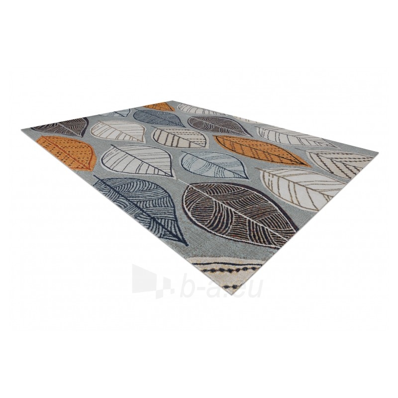 Lauko kilimas MUNDO Lapai | 180x270 cm paveikslėlis 4 iš 16