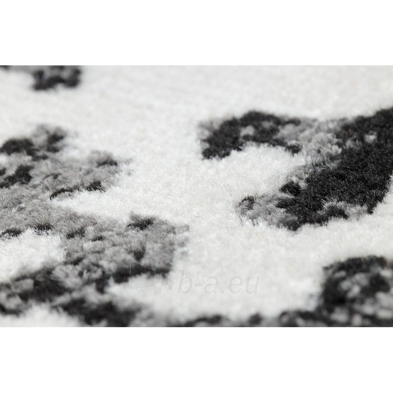Lauko kilimas su juodais akcentais MUNDO Geometry | 120x170 cm paveikslėlis 8 iš 16