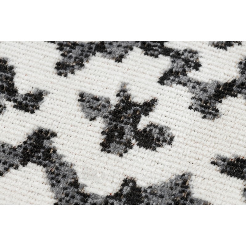 Lauko kilimas su juodais akcentais MUNDO Geometry | 120x170 cm paveikslėlis 6 iš 16