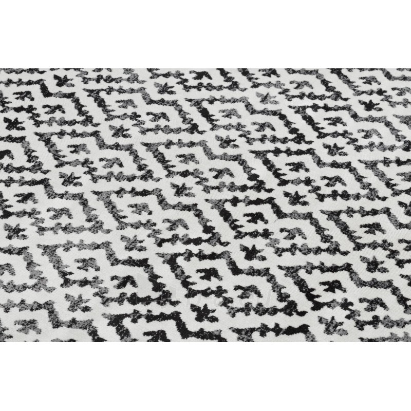 Lauko kilimas su juodais akcentais MUNDO Geometry | 120x170 cm paveikslėlis 5 iš 16